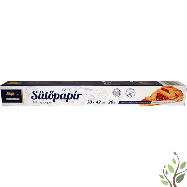 Sütőfólia, sütőpapír